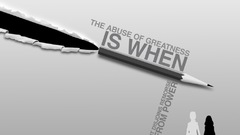 Typography higashi no eden