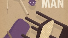 Typography illustrations minimalistic artwork