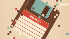 Typography illustrations minimalistic artwork