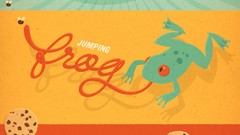 Typography illustrations minimalistic artwork