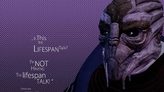 Typography mass effect 2 mass effect Quotes