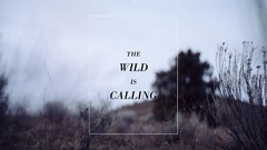 Typography minimalistic