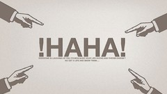 Typography minimalistic