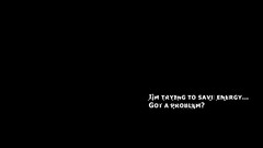 Typography minimalistic artwork