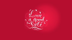 Typography minimalistic Simple Background