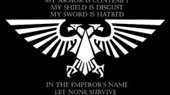 Typography monochrome Simple Background