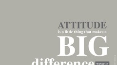 Typography motivation Quotes Winston Churchill