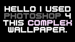 Typography Photo manipulation