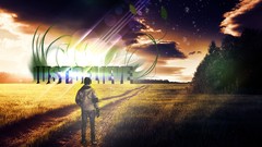 Typography Photo manipulation