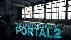 Typography portal 2 portals