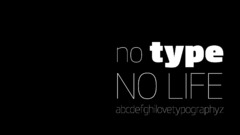 Typography Quotes text Book