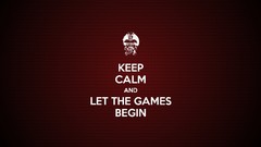 Typography red background funny Bane Batman The Dark Knight 