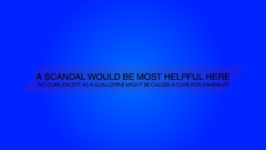 Typography simple background