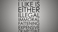 Typography Simple Background artwork text monochrome