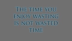 Typography Simple Background motivational