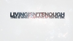 Typography Simple Background Quotes