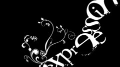 Typography simplistic