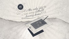 Typography Tablets july Quotes