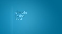 Typography text minimalistic abstract