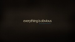 Typography text quote Simple Background digital art