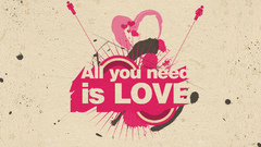 Typography The Beatles