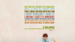 Typography The Office john