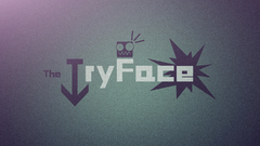 Typography tryface
