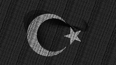 Typography Turkey Mustafa Kemal Ataturk