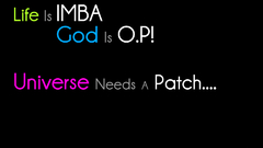 Typography video Games outer