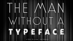 Typography vintage curtains grayscale movie posters typefaces