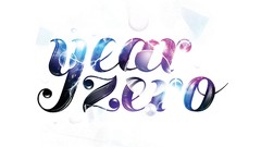 Typography year zero