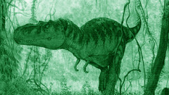 Tyrannosaurus Rex