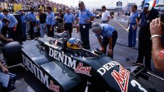 Tyrrell alboreto las vegasohwow