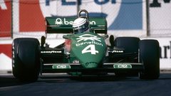 Tyrrell Danny Sullivan formula