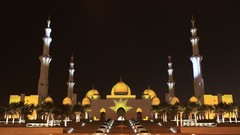 UAE abu dhabi mosques