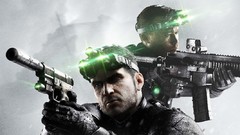 Ubisoft Splinter Cell Sam Fisher video games splinter cell 