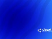 Ubuntu blue by neo