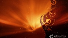 Ubuntu floral