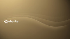 Ubuntu logo computer