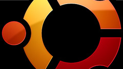Ubuntu logos computer