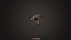 Ubuntu logos computer