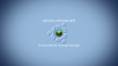 Ubuntu minecraft game
