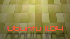 Ubuntu natty Narwhal computer