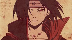 Uchiha itachi akatsuki naruto shippuden