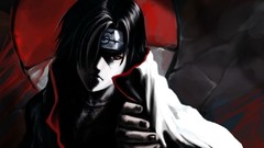 Uchiha itachi akatsuki naruto shippuden
