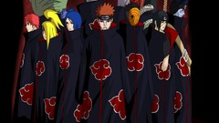 Uchiha itachi akatsuki orochimaru deidara hoshigaki kisame 