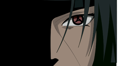 Uchiha itachi sharingan vectors