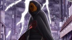 Uchiha madara naruto shippuden