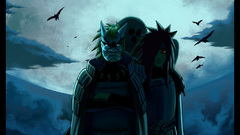 Uchiha madara naruto shippuden