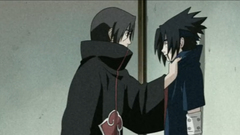 Uchiha sasuke itachi Anime